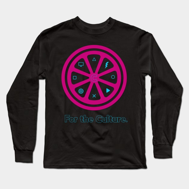 For the Culture Long Sleeve T-Shirt by Concentrated